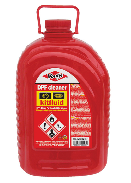 DPF CLEANER